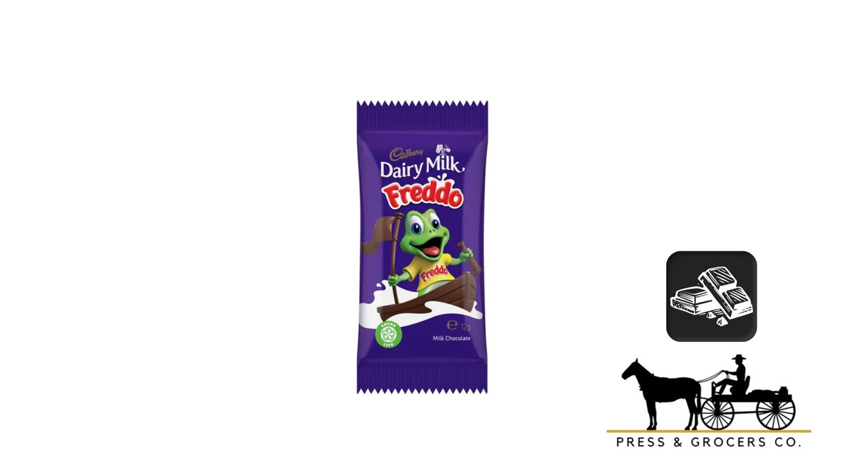 Dairy Milk Freddo Milk Choc 12g Press & Grocers Co.