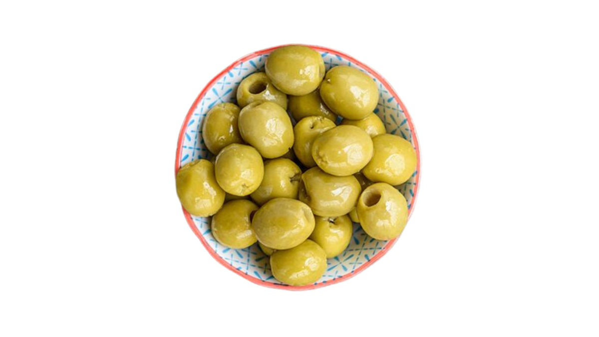 GS Tequila, Lime & Chilli Olives 220g Press & Grocers Co.