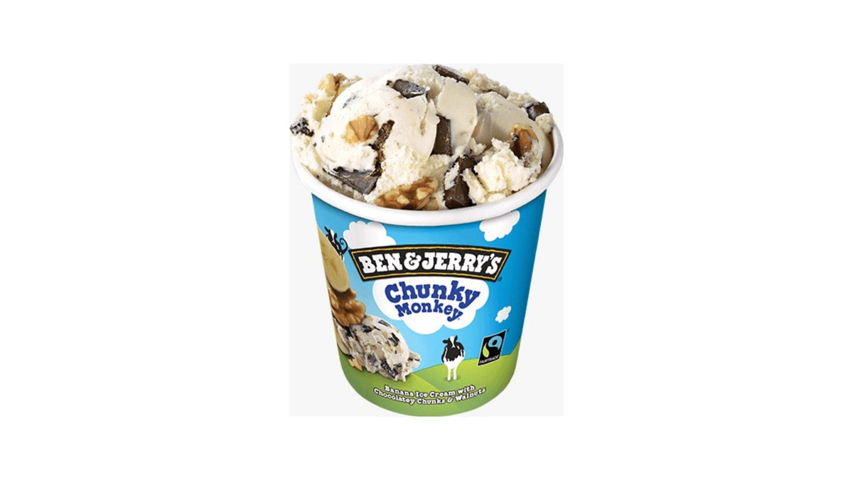 ben and jerry's chunky monkey price
