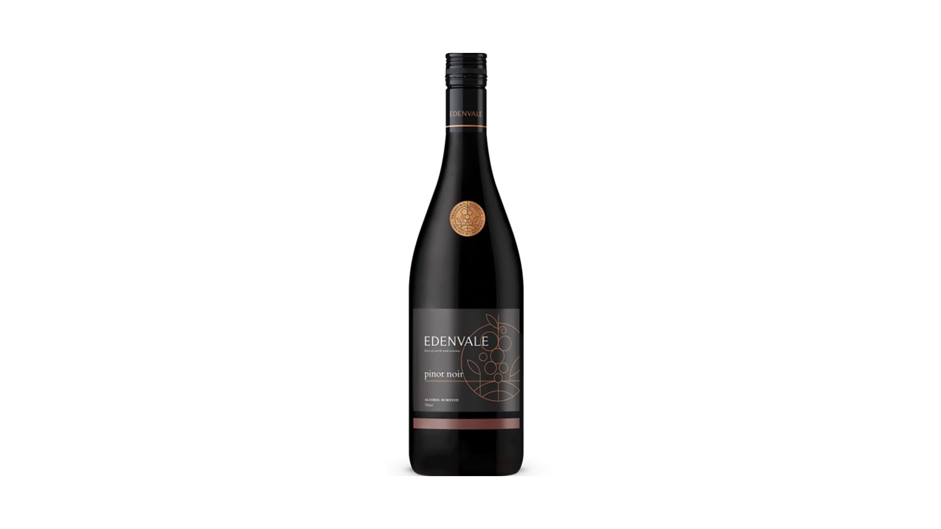 Edenvale Alcohol Free Premium Reserve Pinot Noir 750ml