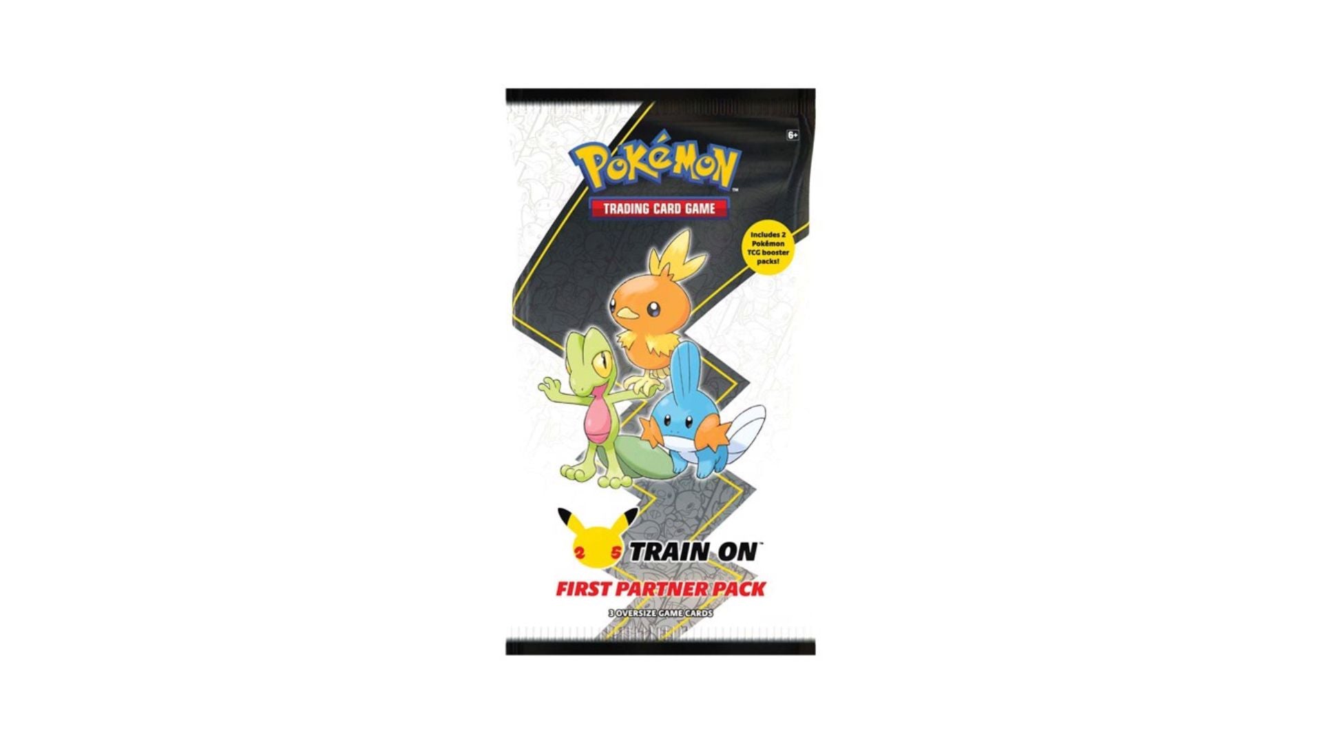 Pokémon TCG: First Partner Pack