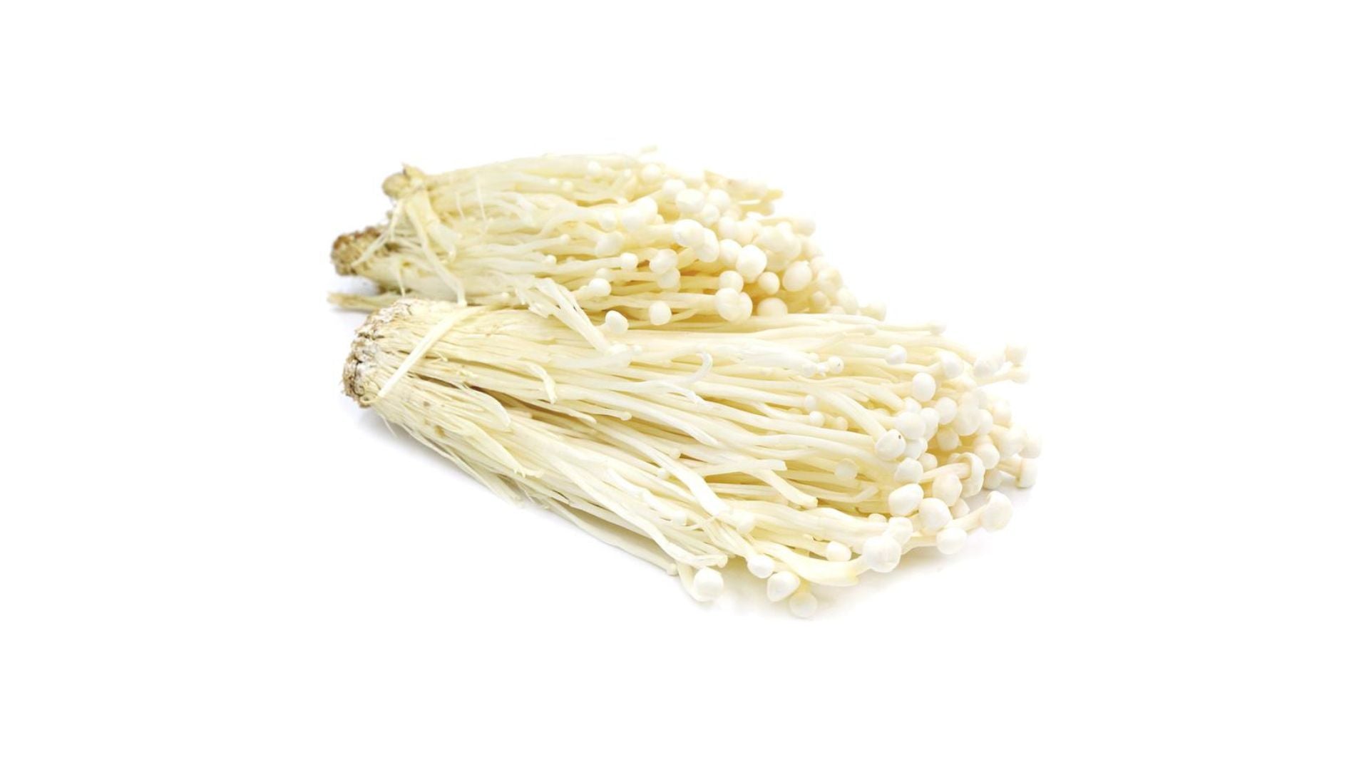 Enoki Mushrooms Pack 300g