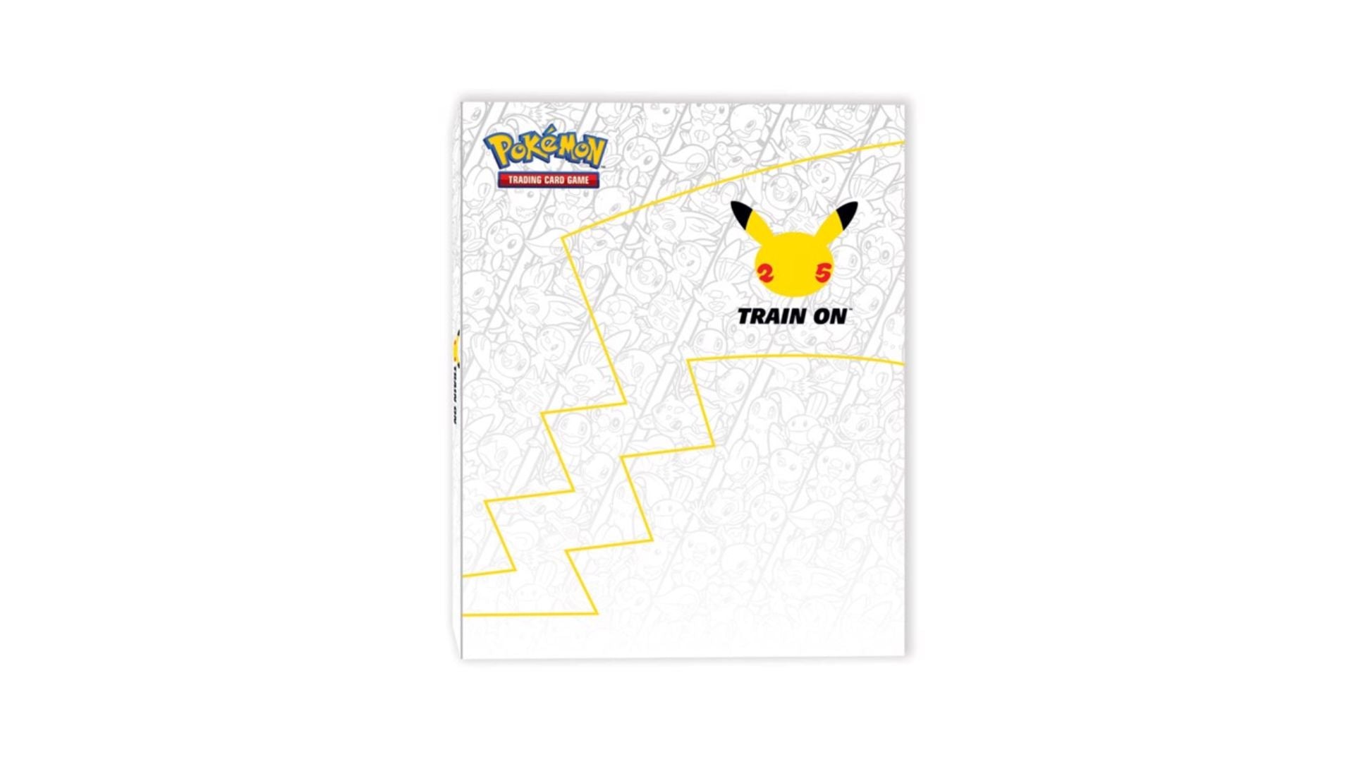 Pokémon TCG: First Partner Collector's Binder