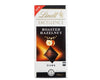 Lindt Dark Roasted Hazelnut Block 100g