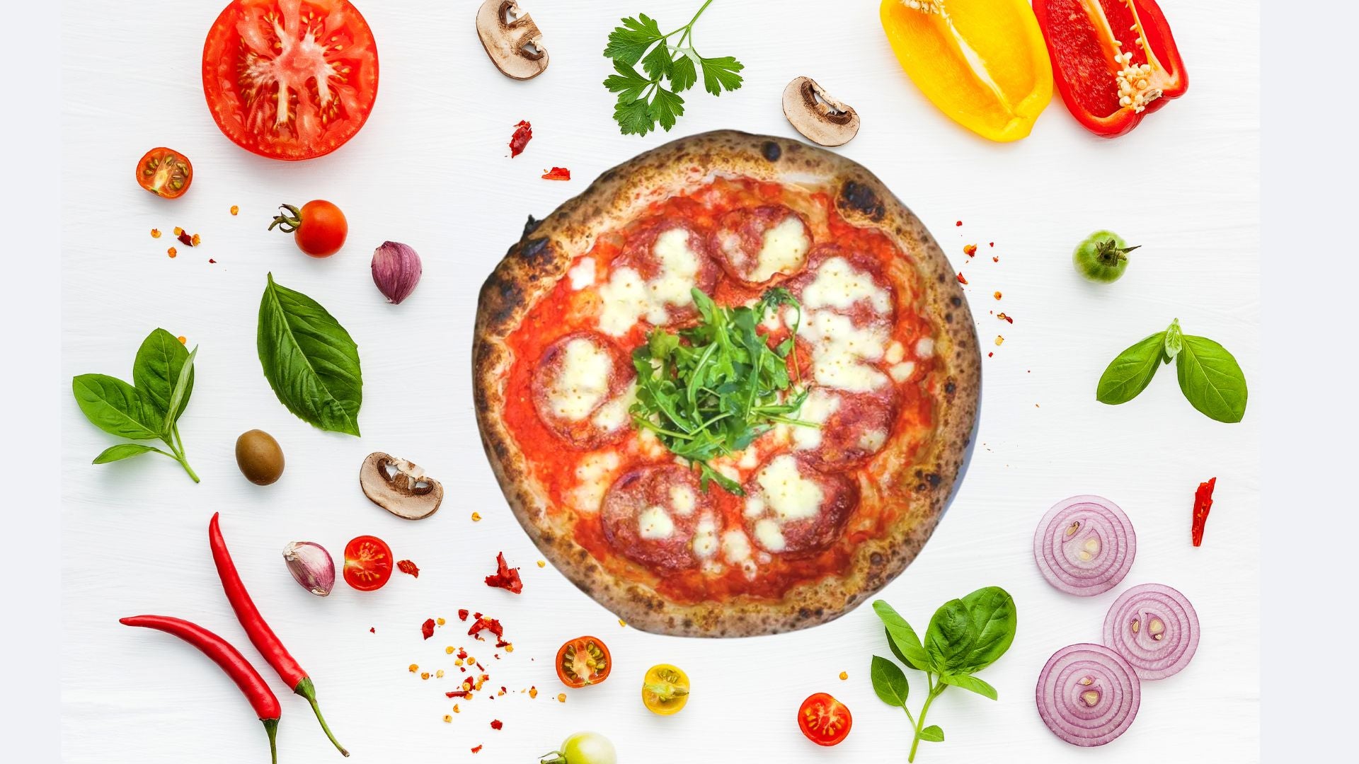 Gradi Pizza 400 Gradi Pizza 11