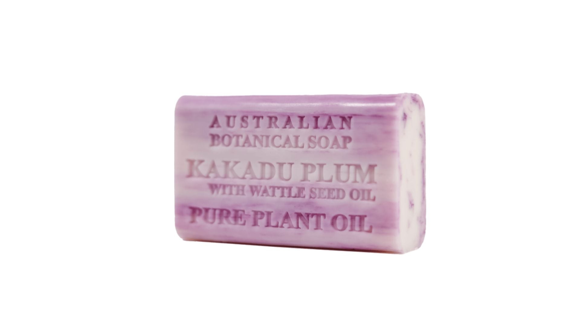 Australian Botanical Goats Milk Soap Kakadu Plum 200g