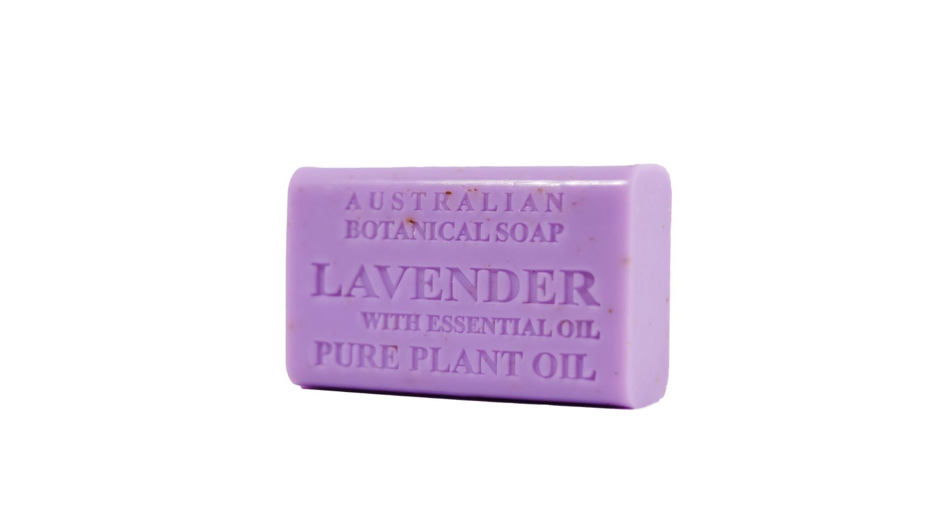 Australian Botanical Goats Milk Soap Lavender 200g