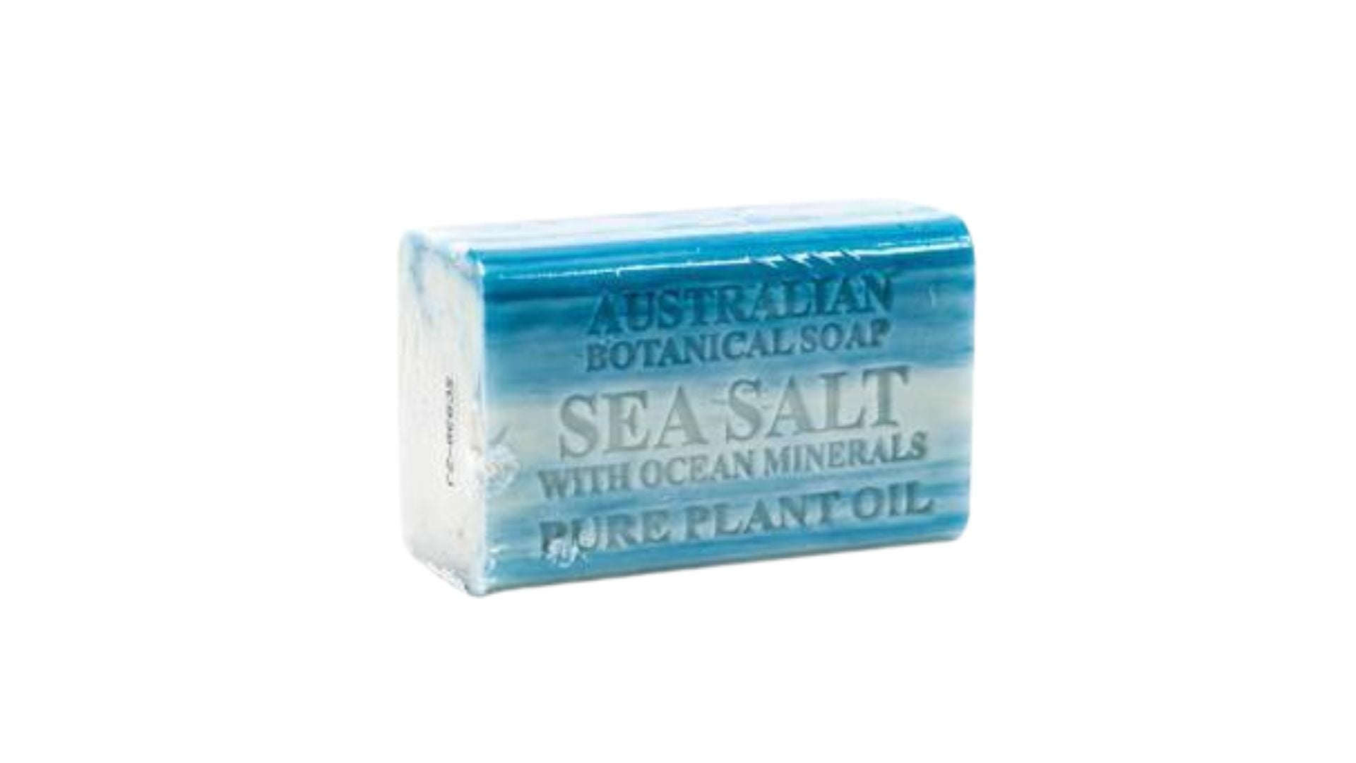 Australian Botanical Goats Milk Soap Sea Salt 200g