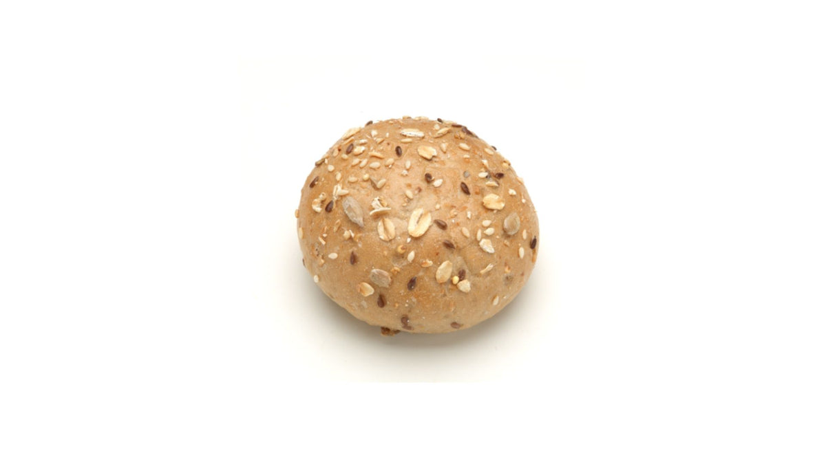 Baker's Multigrain Round Roll 80g – Press & Grocers Co.