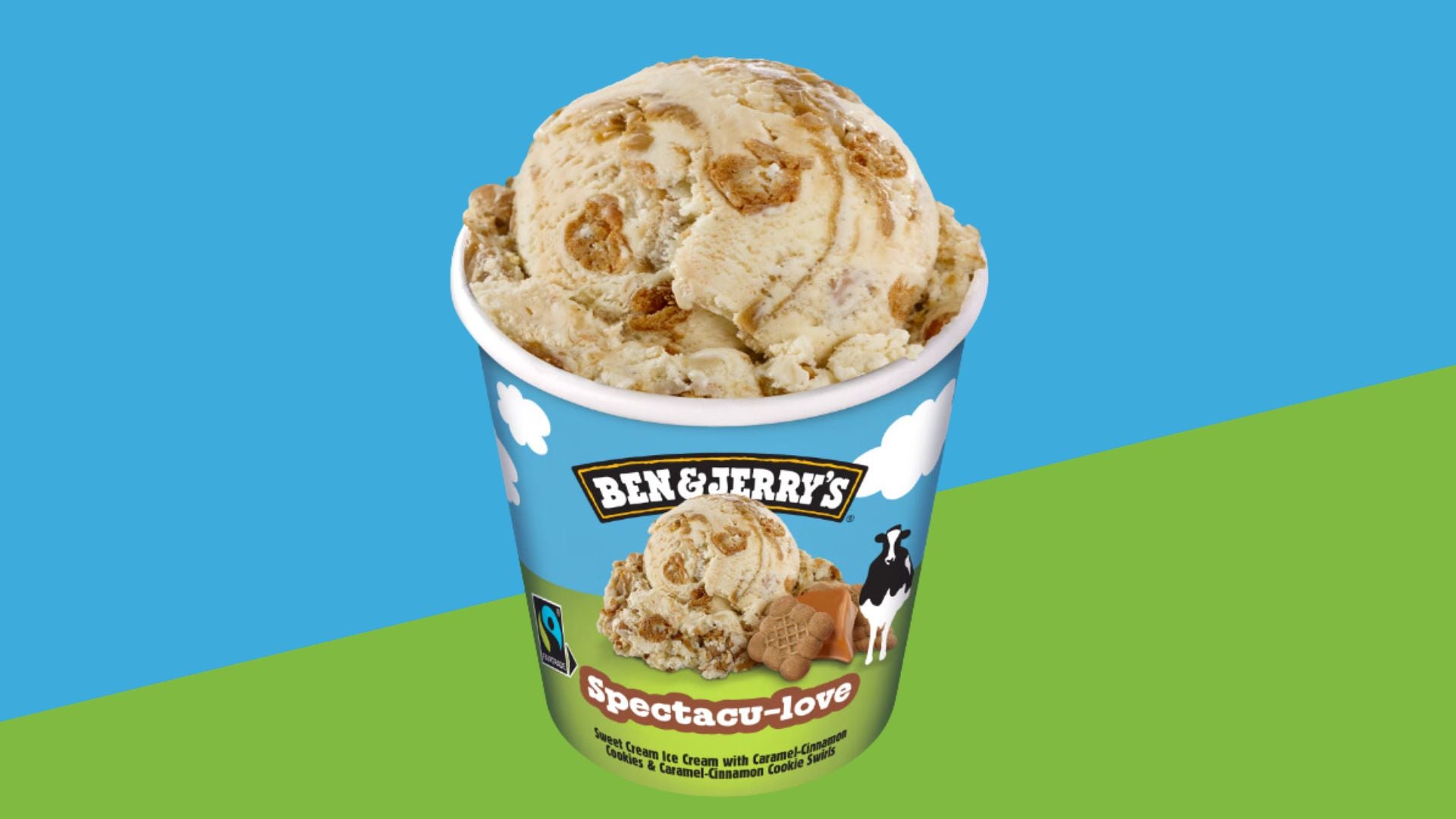 Ben & Jerry's Spectacu-love 458ml