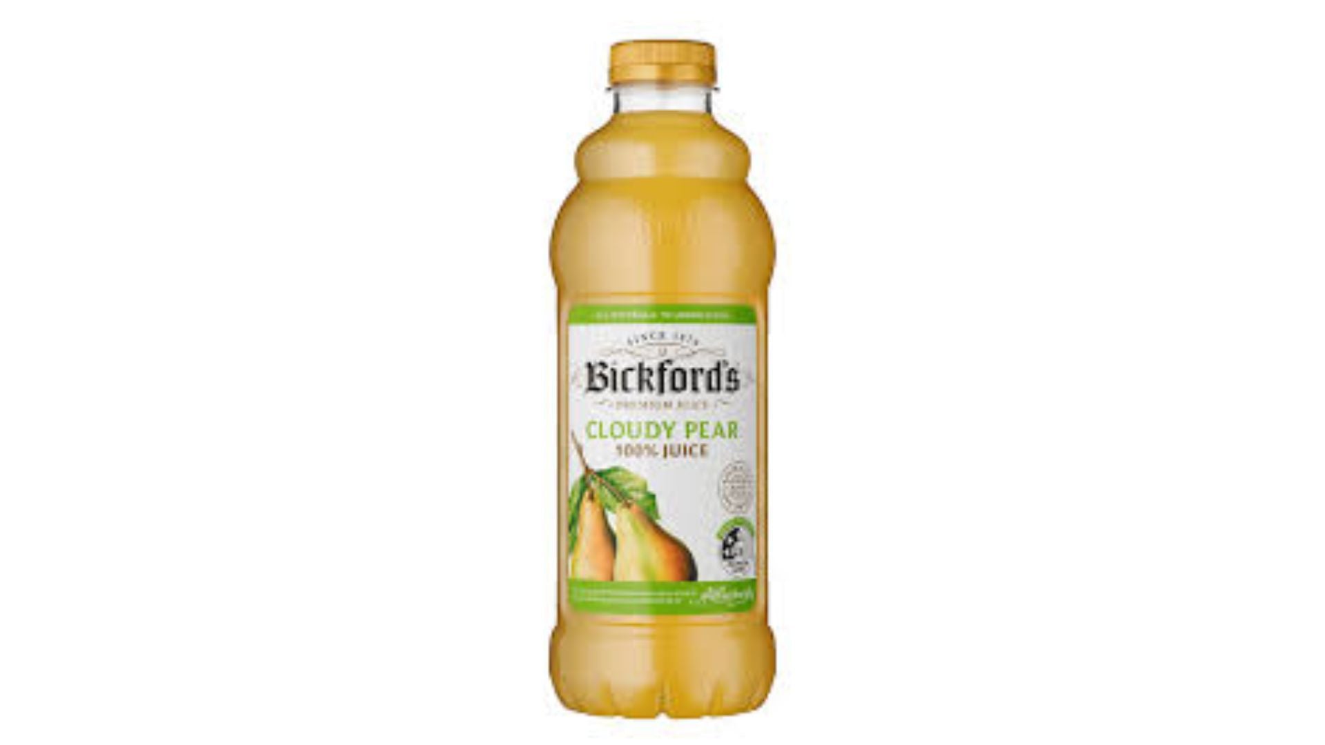 Bickfords Juice Cloudy Pear 1L