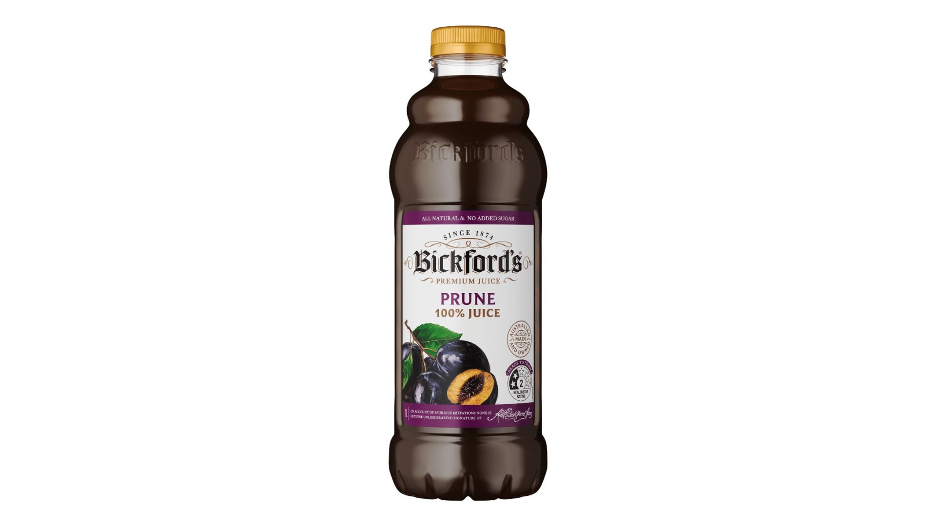 Bickfords Juice Prune 1L