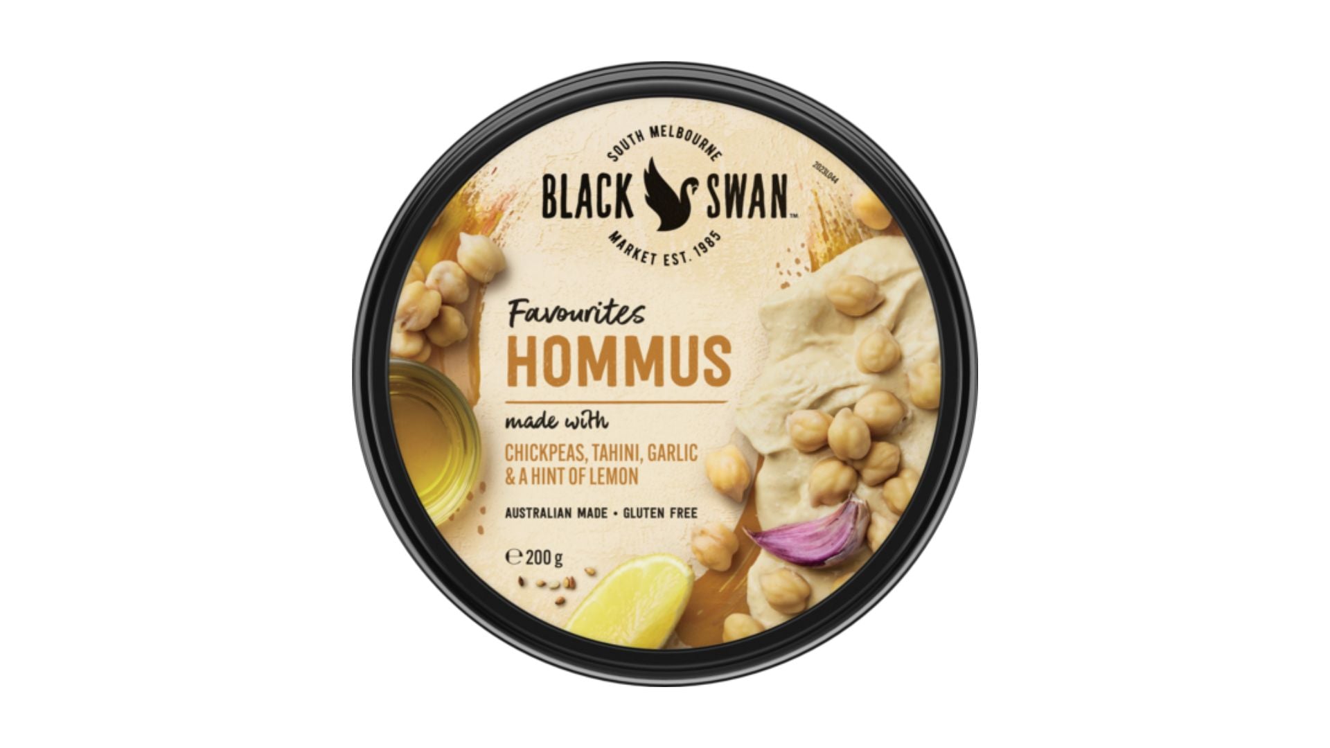 Black Swan Dip Hommus 200g