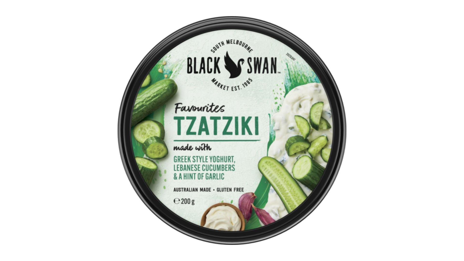 Black Swan Dip Tzatziki 200g