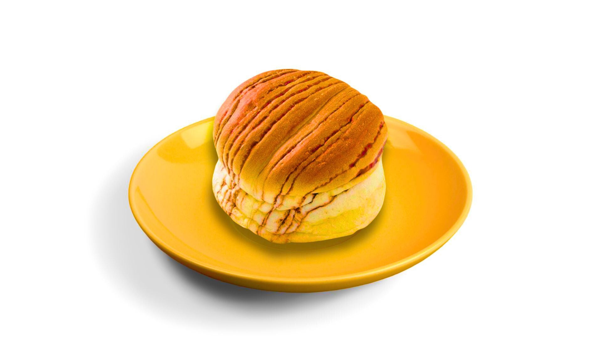 Bun Plus Japanese Style Buttermilk Bun 75g