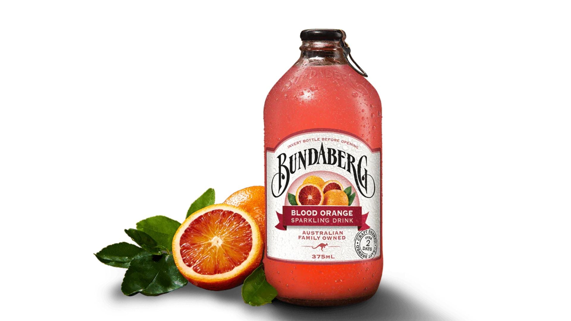 Bundaberg Blood Orange 375ml