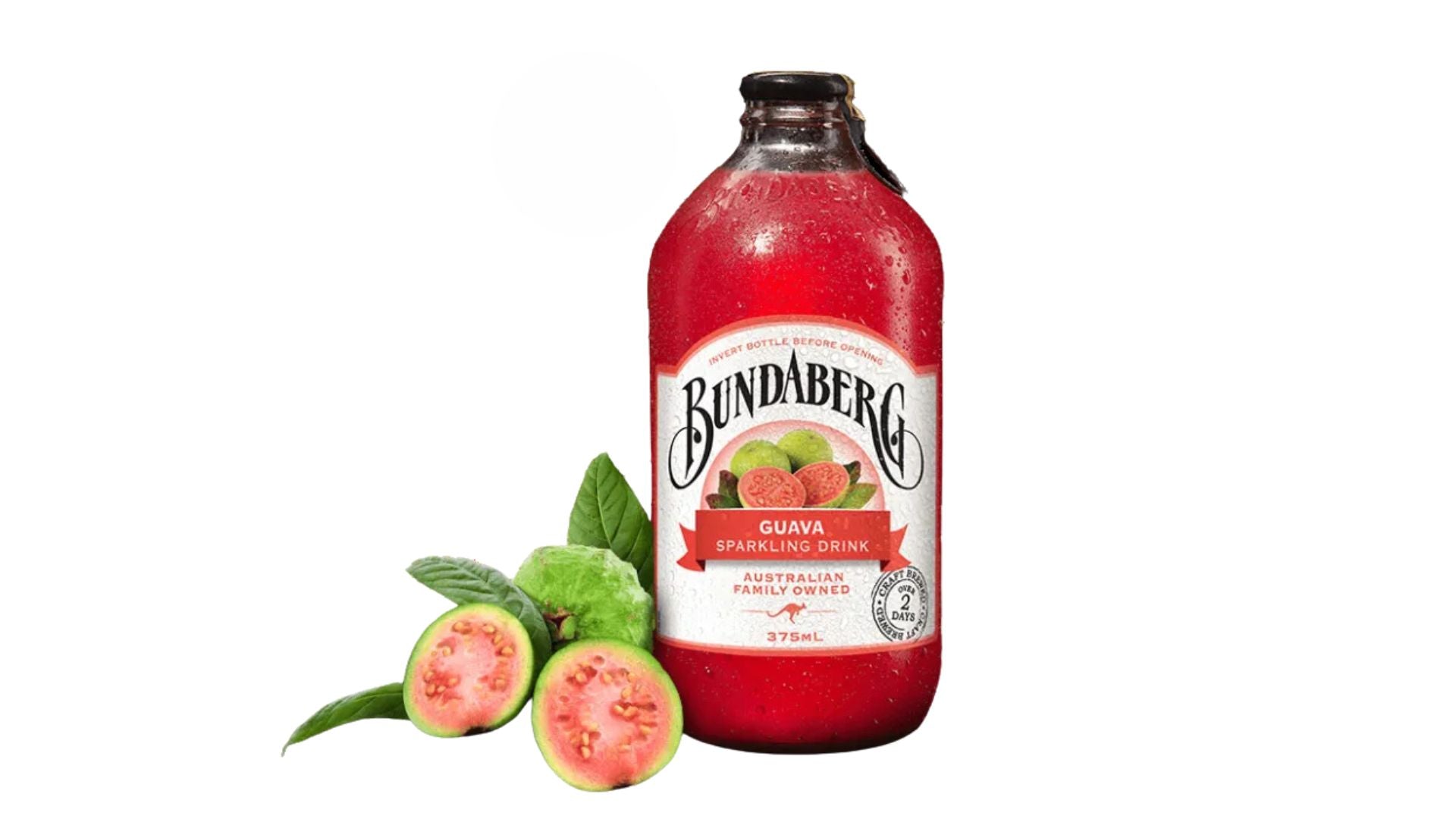 Bundaberg Guava 375ml
