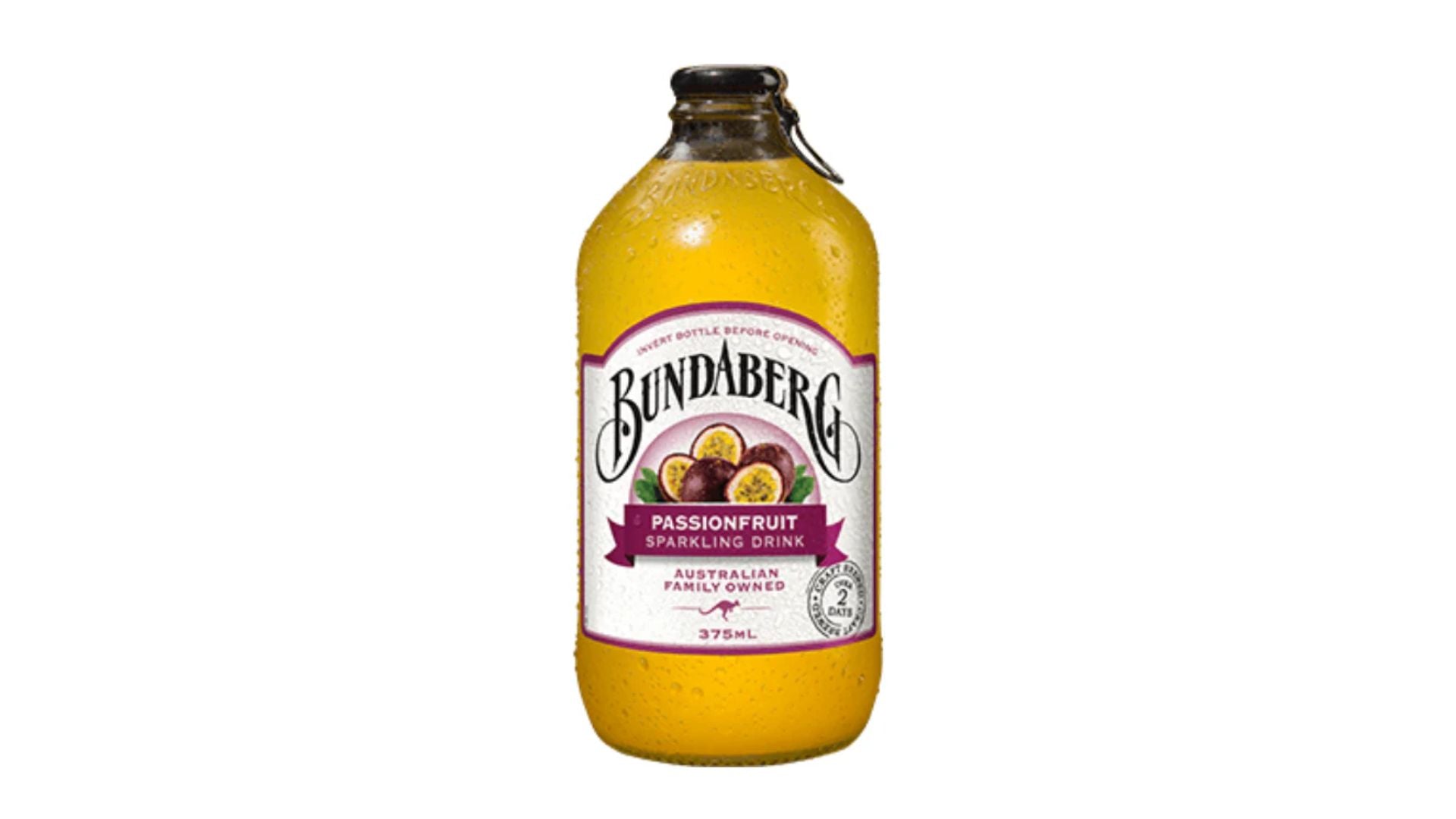 Bundaberg Passionfruit 375ml