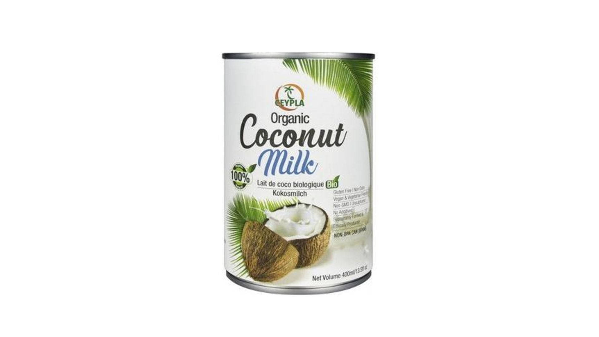 Ceypla Coconut Milk 400ml