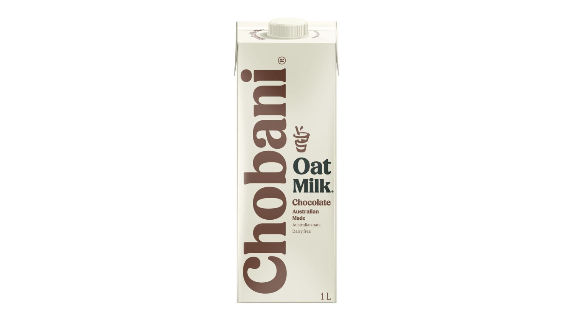 Chobani Oat Milk Chocolate 1L