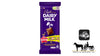SALE - Cadbury Block Dairy Milk Pascall Clinkers 170g