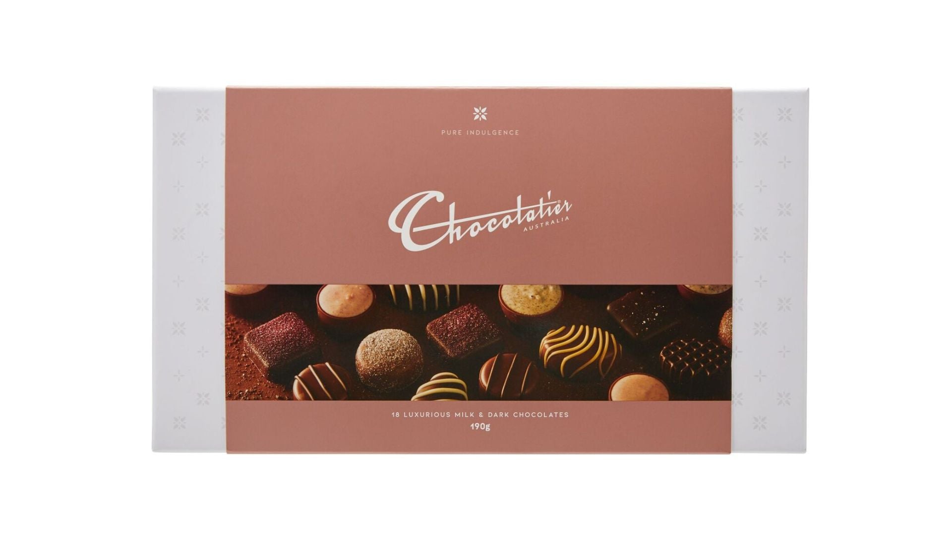Chocolatier Pure Indulgence Mixed Assortment 190g