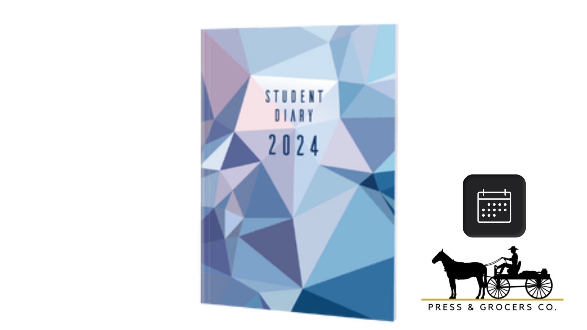 Collins 2025 Diary Student