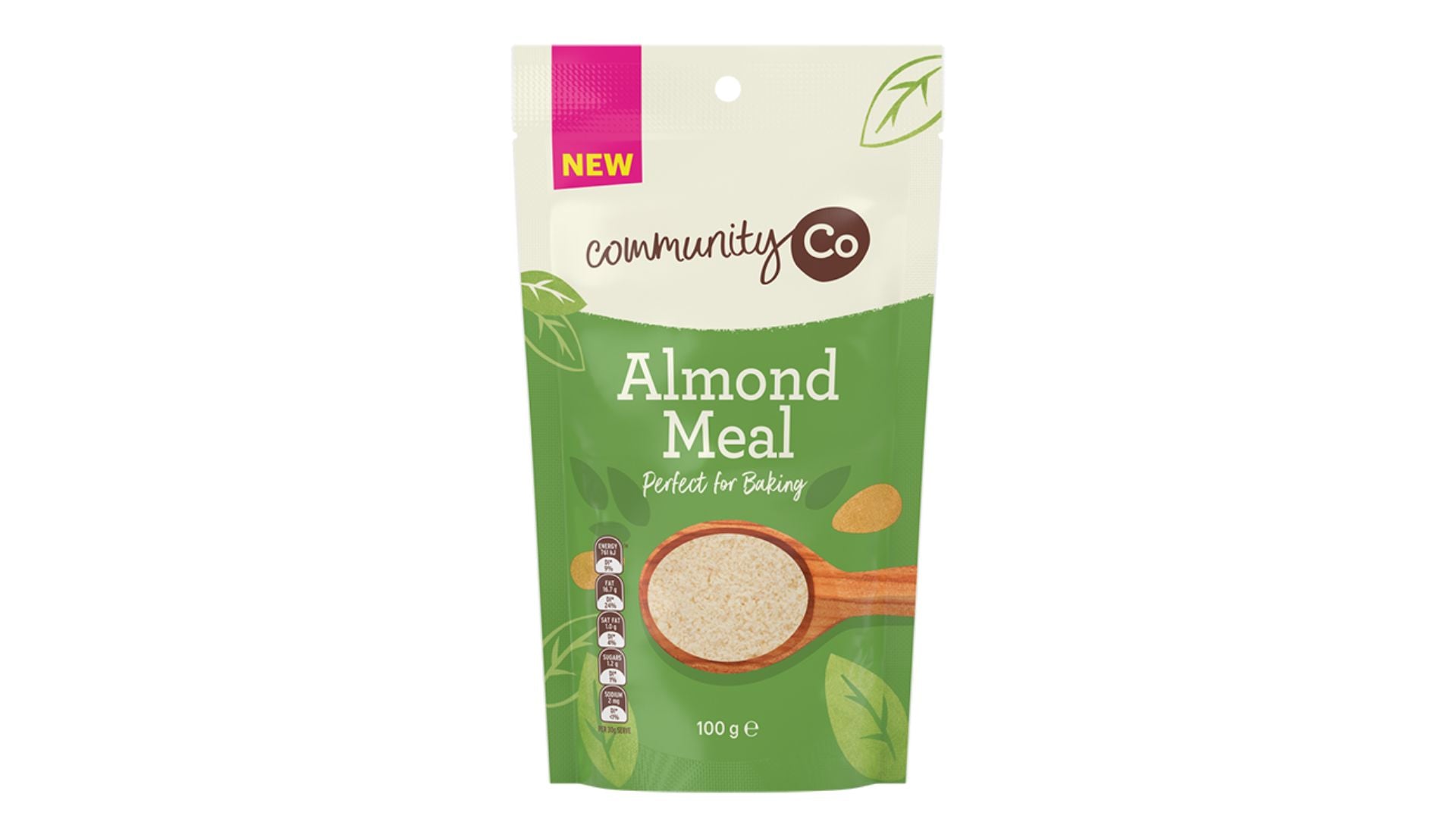Community Co. Aussie Almond Meal 100g