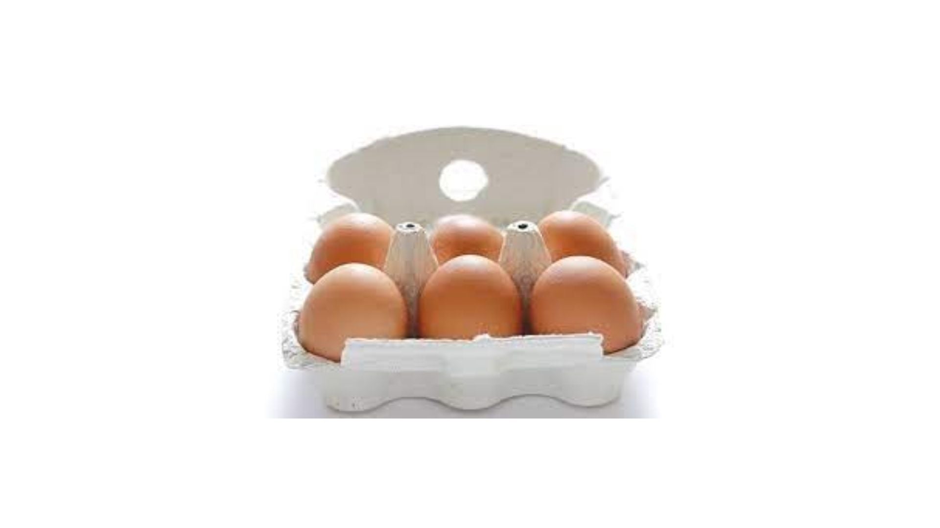 Community Co Organic Large Free Range Eggs 6pk 300g