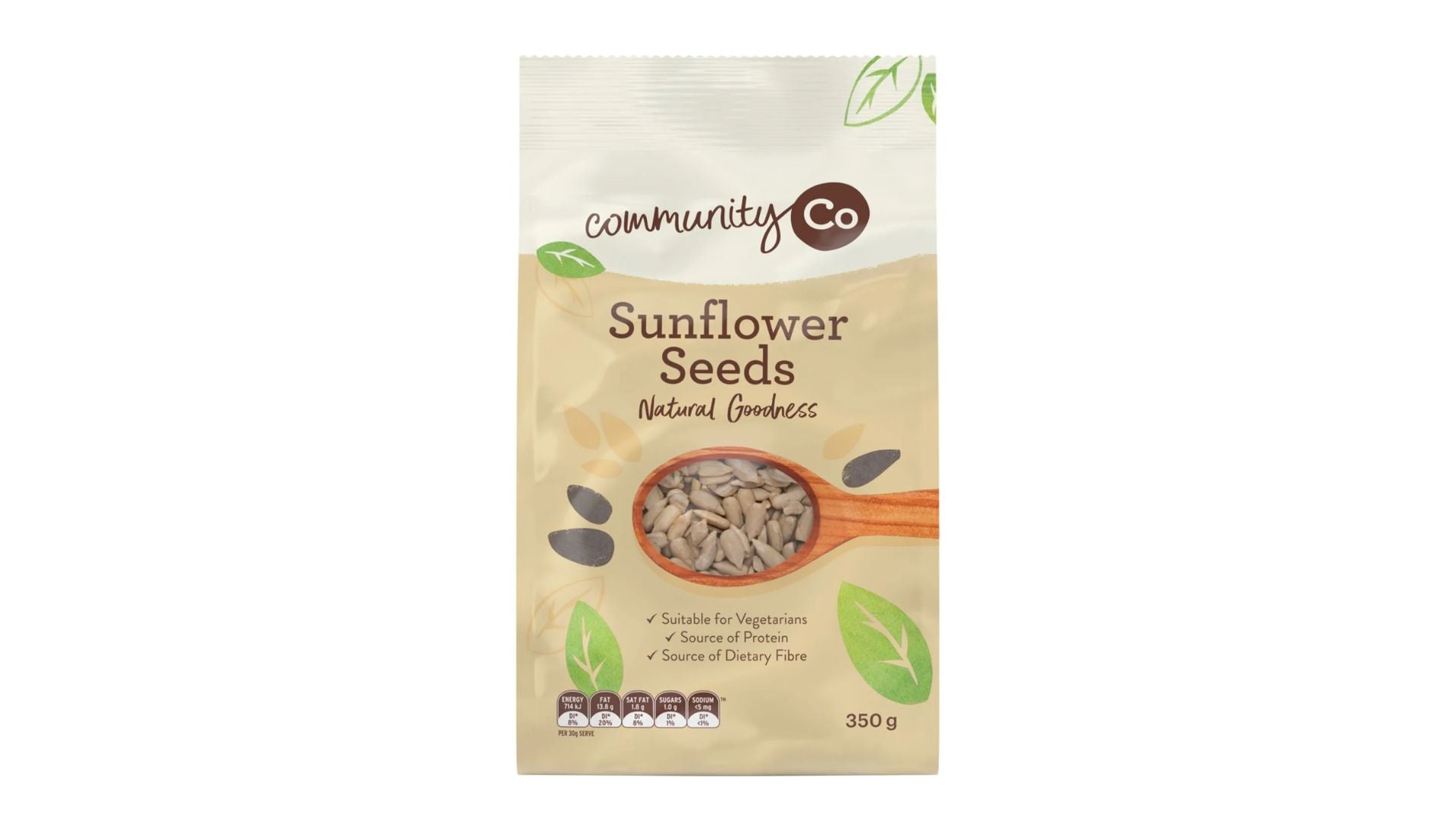 Community Co. Sunflower Seeds 350g