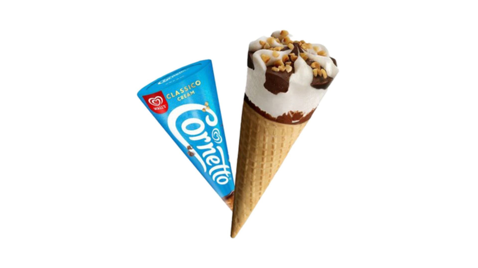 Cornetto Classic Vanilla Cone