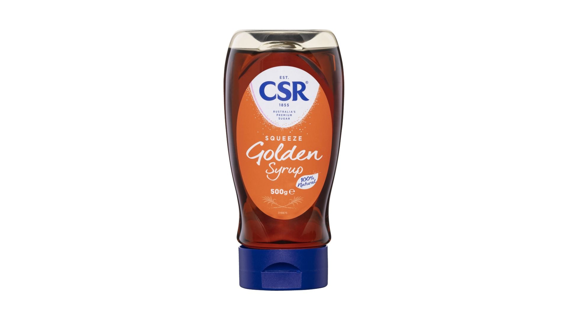 Csr Squeeze Golden Syrup 500g