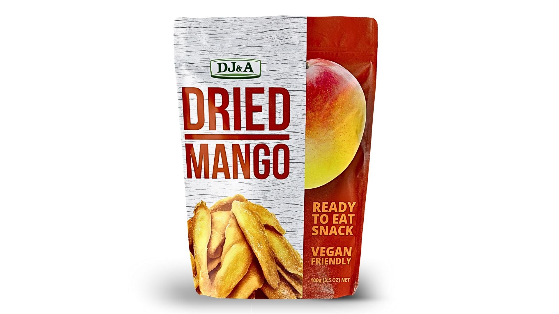 DJ&A Dried Mango 100g