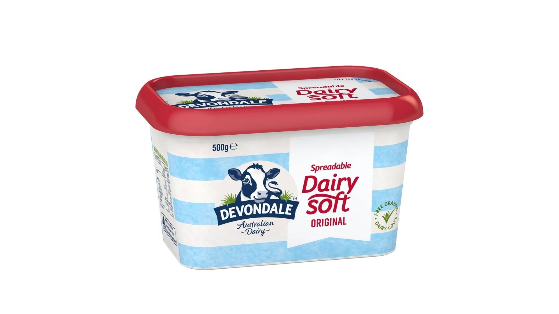 Devondale Devondale Dairy Soft Butter 500g – Press & Grocers Co.