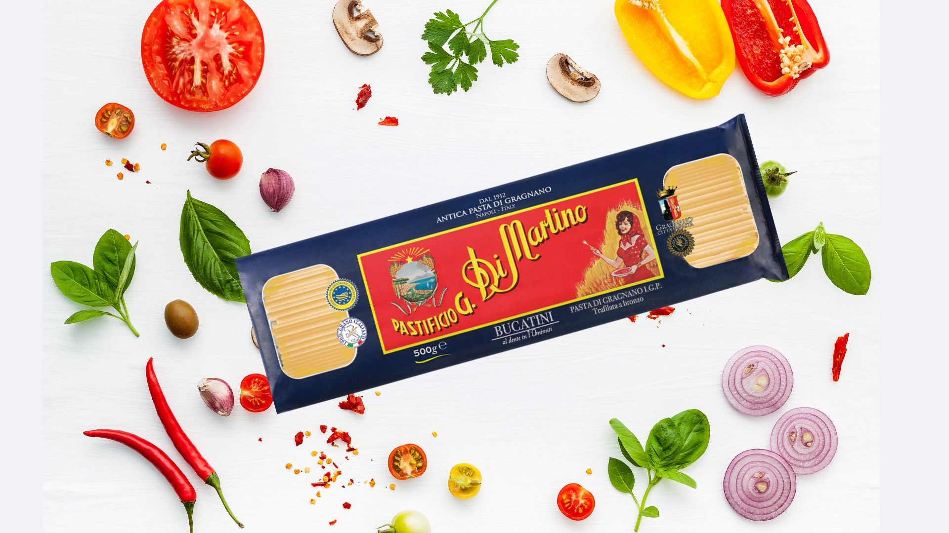 Di Martino Bucatini 500g