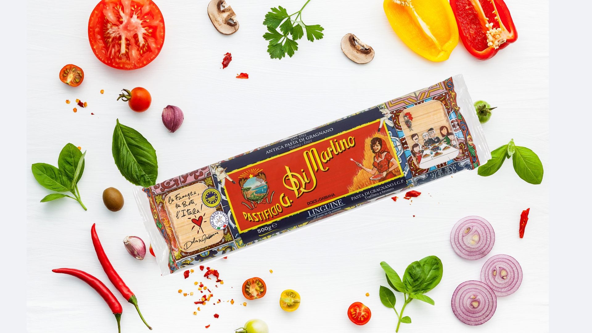 Di Martino Linguine 500g