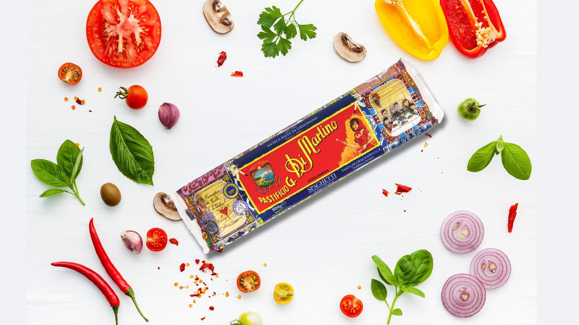 Di Martino Spaghetti 500g