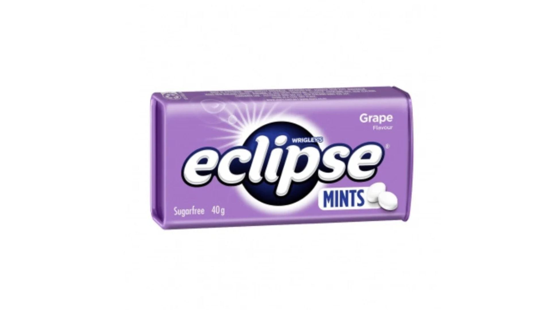 Eclipse Mints Grape 40g