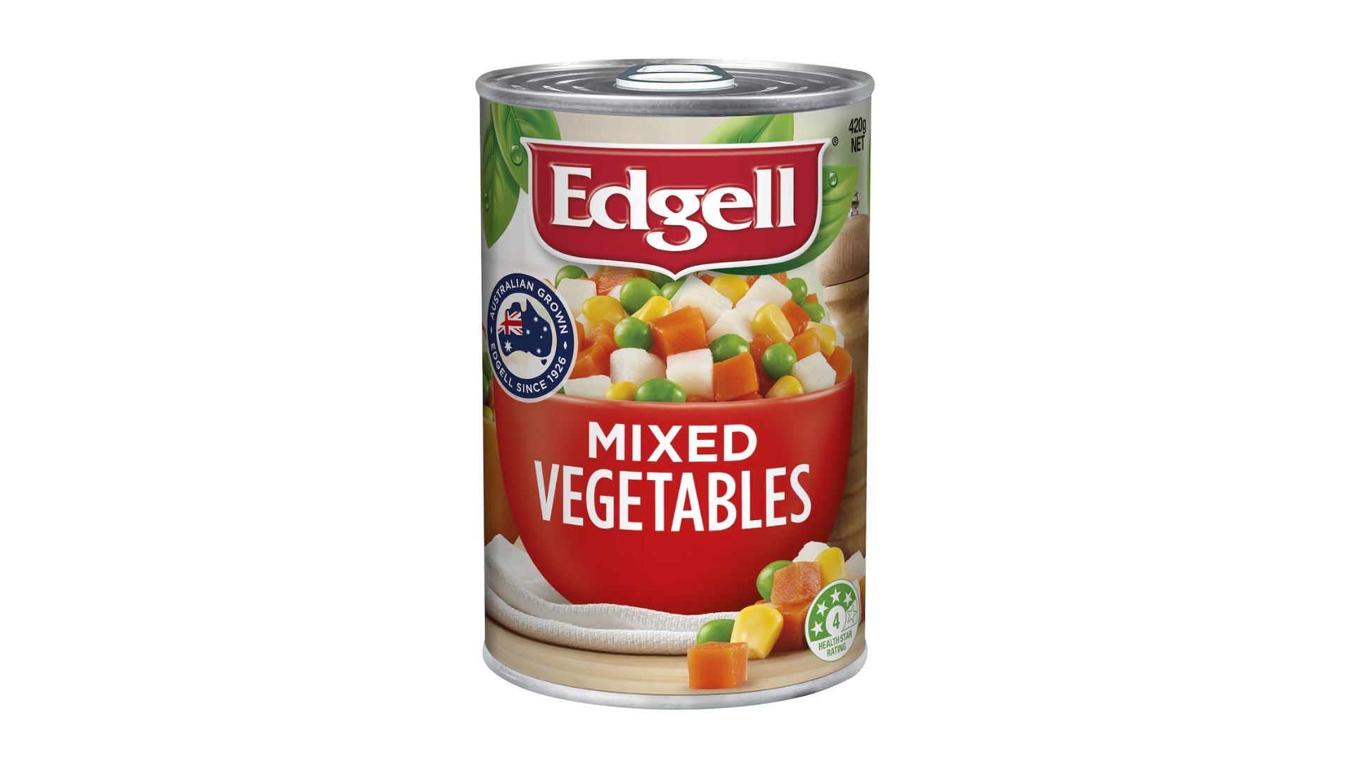 Edgell Mixed Vegetables 420g