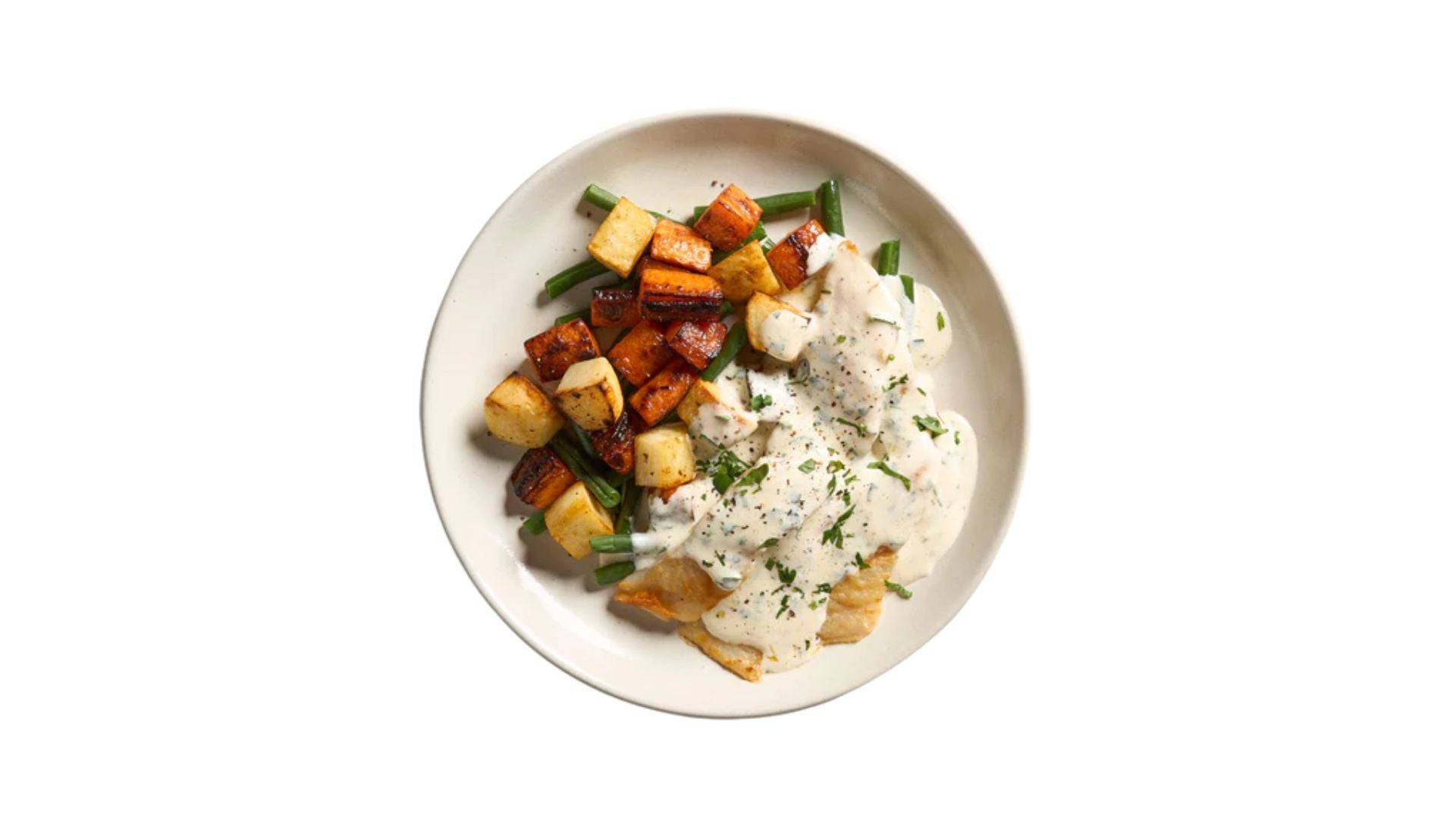 Efoodz Fresh Meal Baked Fish