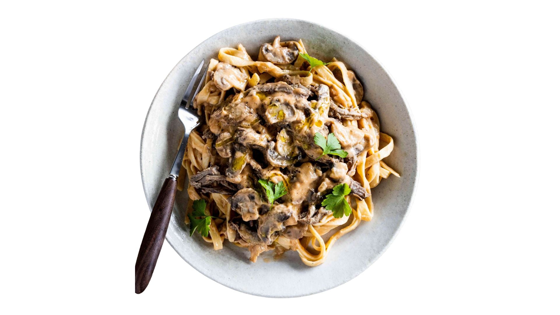 Efoodz Fresh Meal Beef Stroganoff