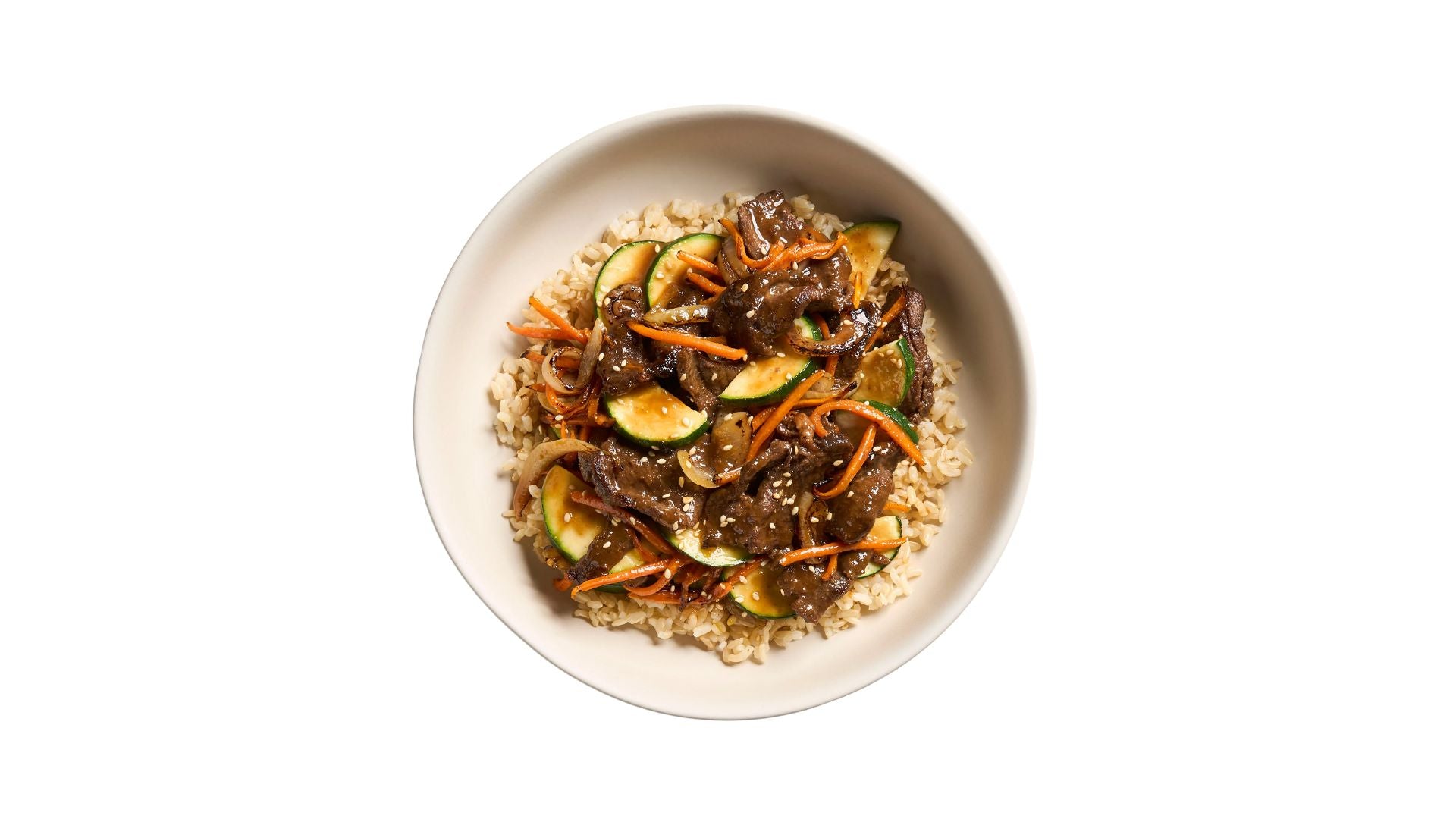 Efoodz Fresh Meal Bulgogi Korean Beef