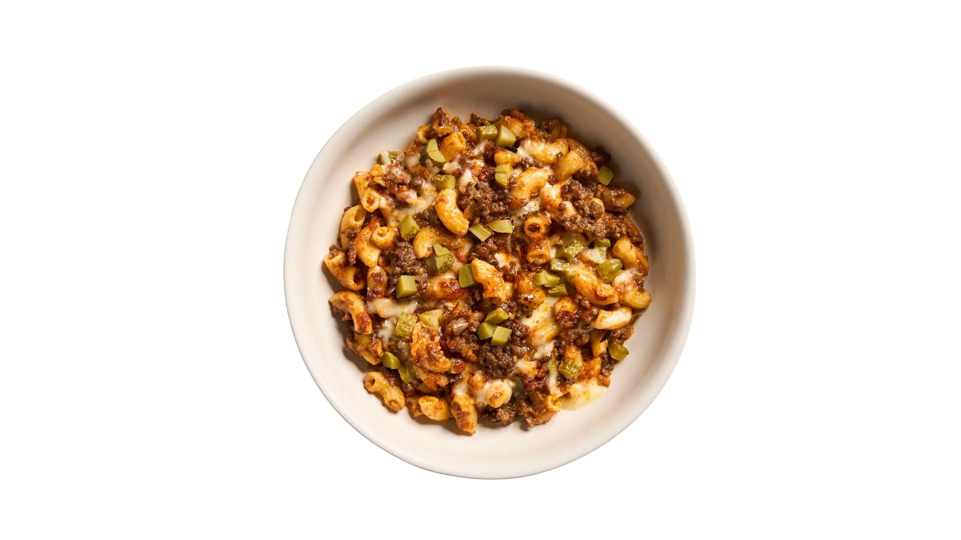 Efoodz Fresh Meal Burger Mac & Cheese
