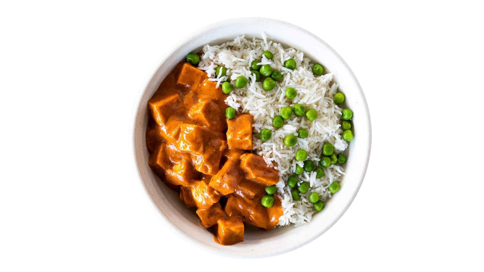 Efoodz Fresh Meal Butter Chicken Rice & Peas