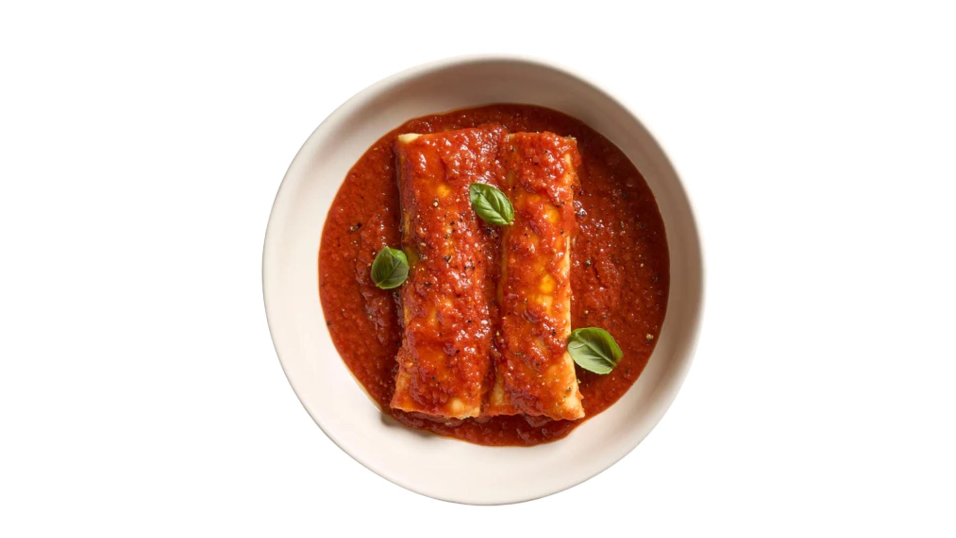 Efoodz Fresh Meal Cannelloni Spinach & Ricotta