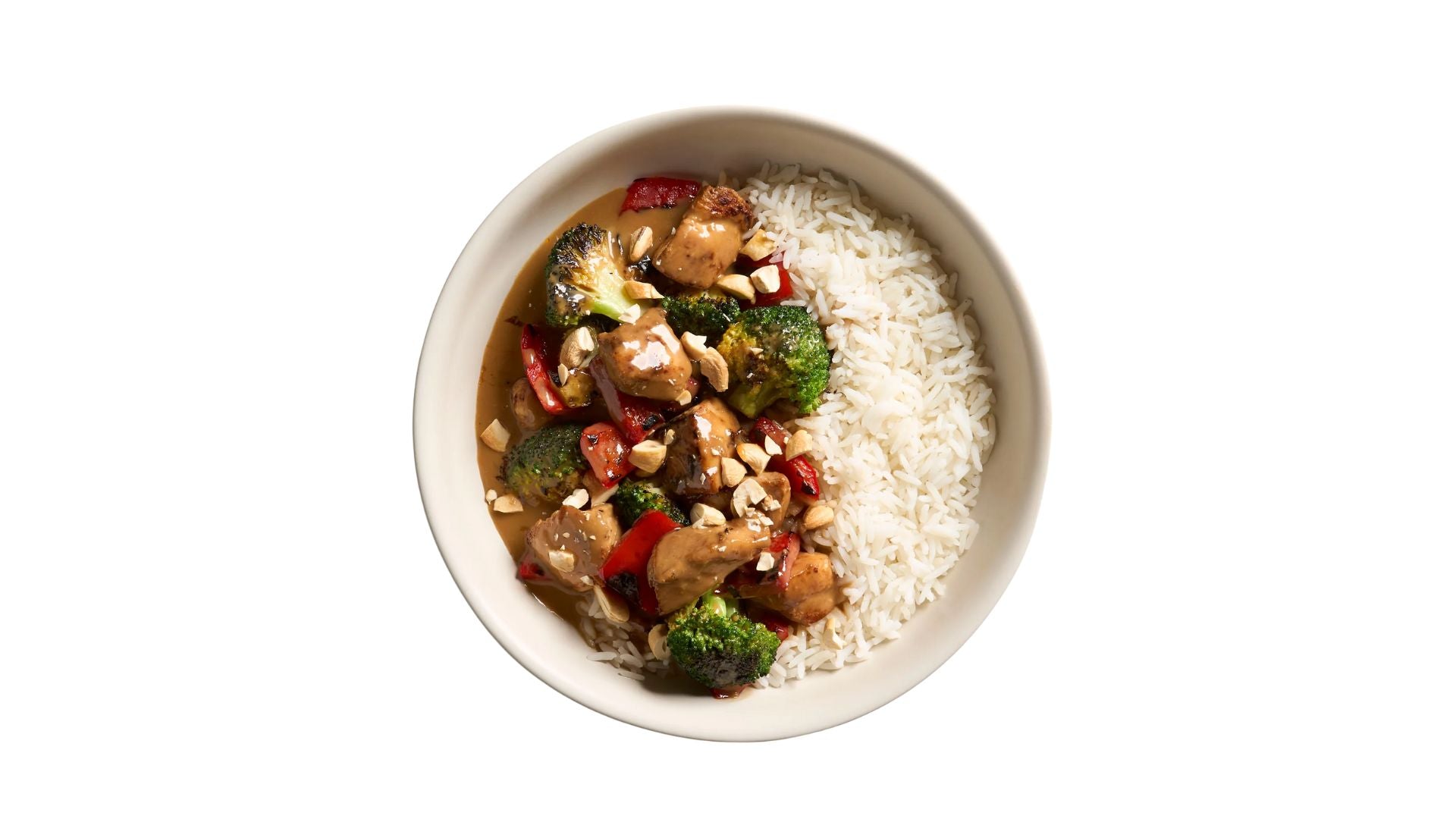 Efoodz Fresh Meal Cashew Chicken Stir Fry