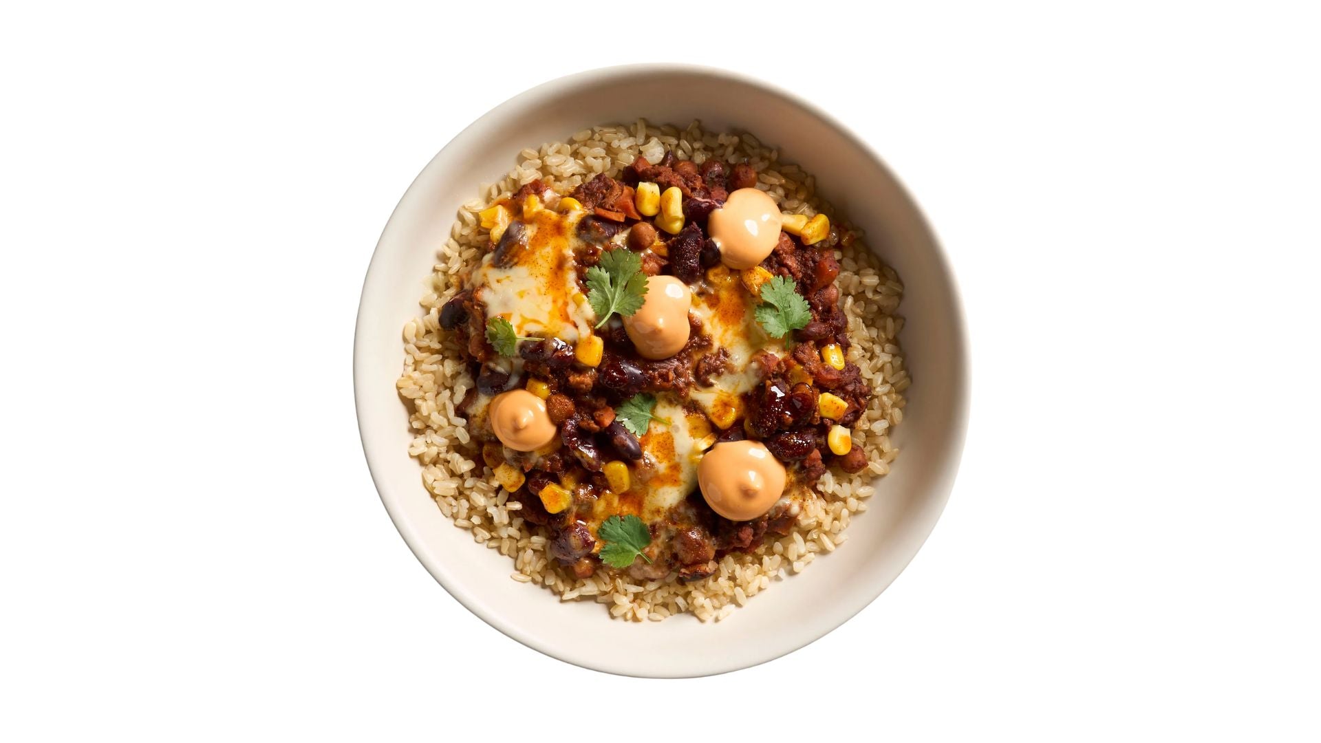 Efoodz Fresh Meal Chicken Burrito Bowl