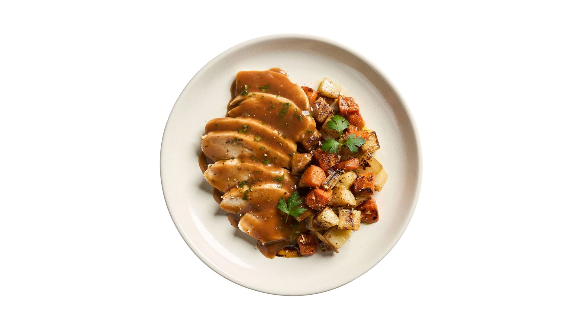 Efoodz Fresh Meal Chicken Veggies & Gravy
