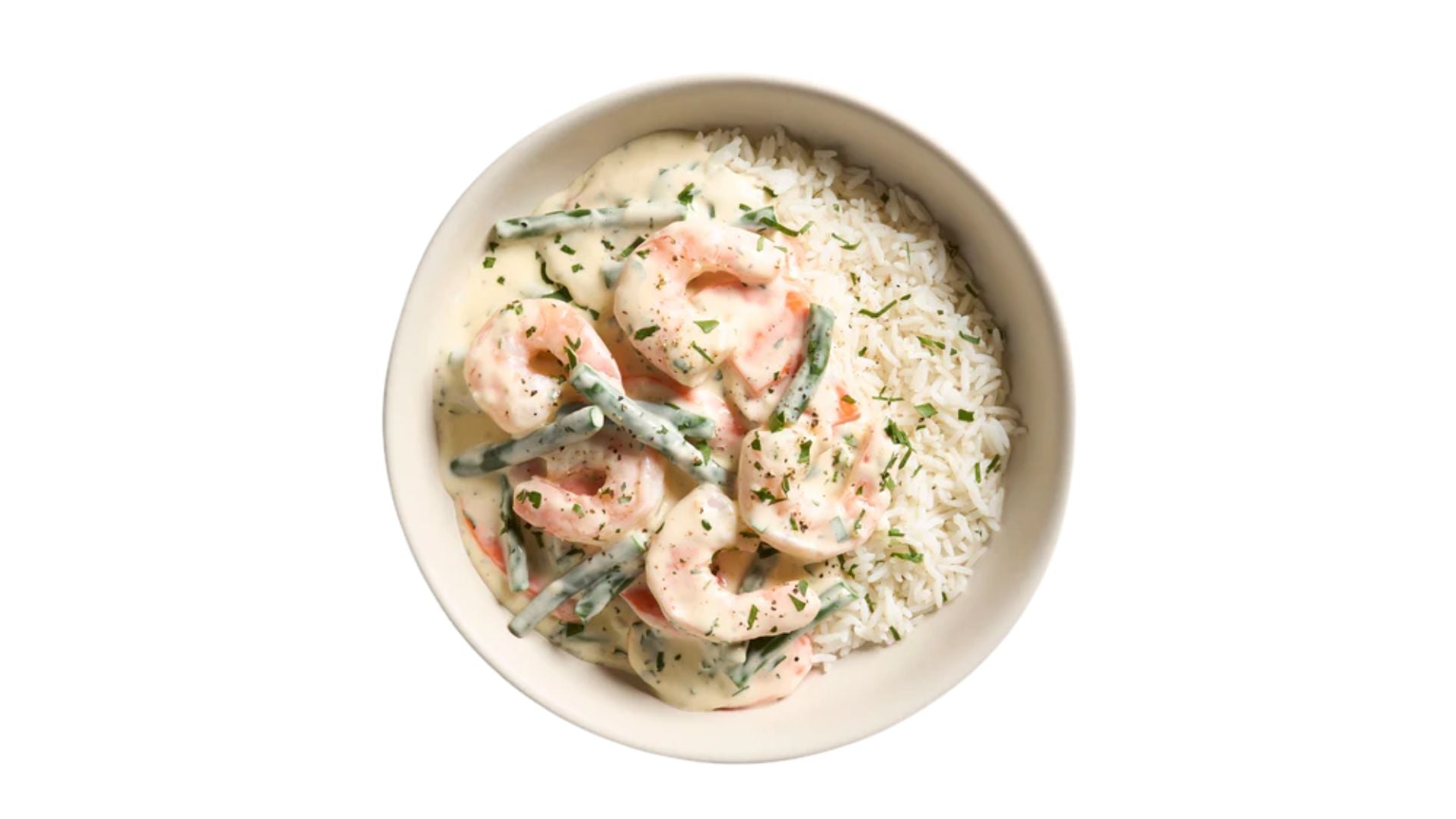 Efoodz Fresh Meal Creamy Garlic Prawns