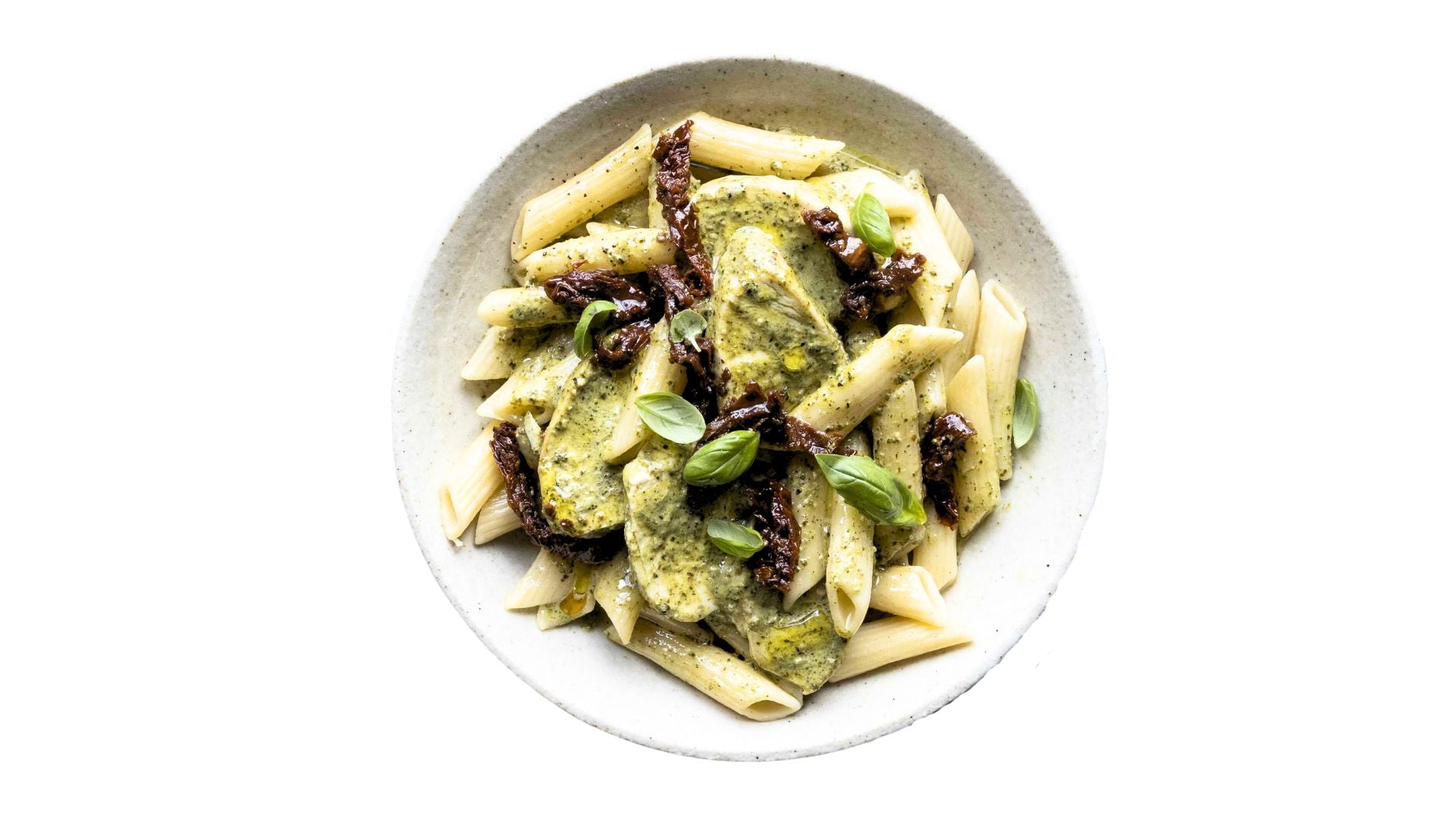 Efoodz Fresh Meal Creamy Pesto Chicken Pasta